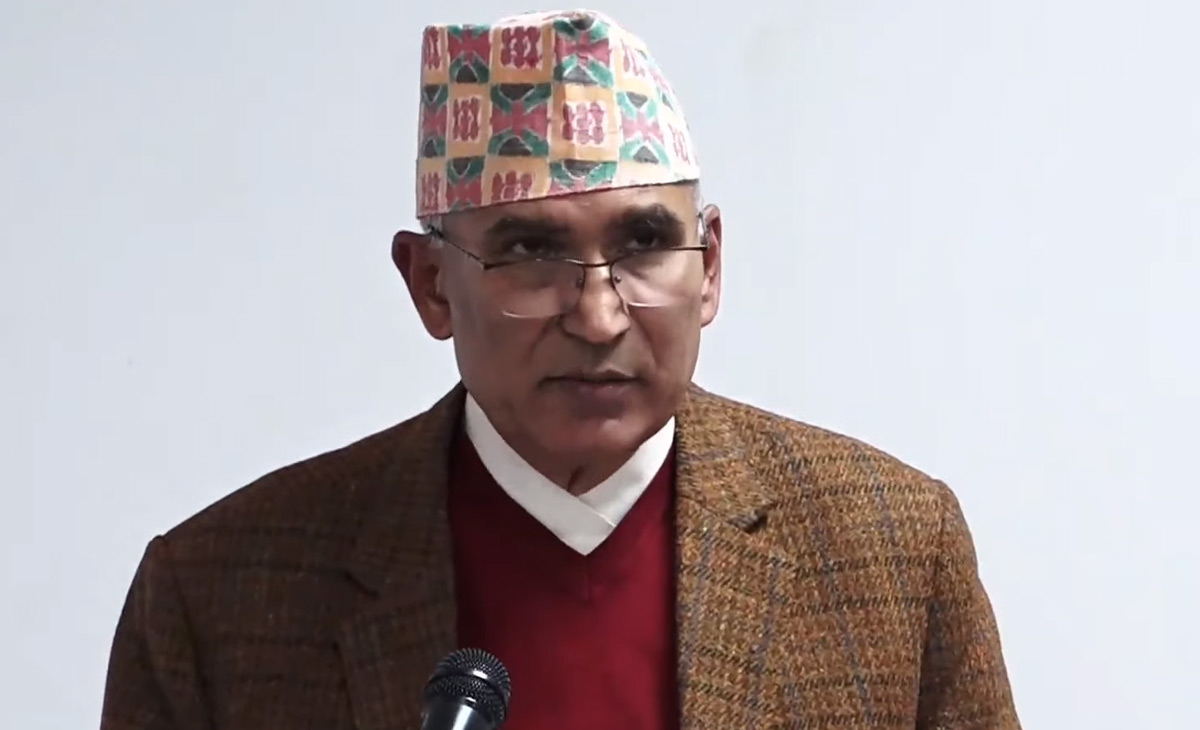 रेमिटेन्सलाई व्यवस्थित गर्न सरकार तयार छ-अर्थमन्त्री पौडेल